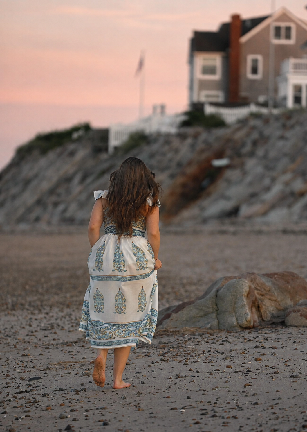 The Isola Dress